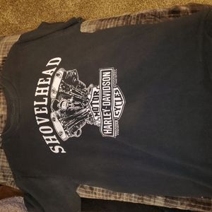 Harley shirt